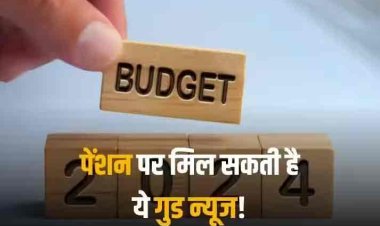 Union Budget 2024: पेंशन योजना में होने जा रहा है ये बड़ा बदलाव? PFRDA चेयरमैन ने बजट से पहले कह दी ये बड़ी बात