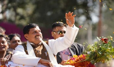 "मध्यप्रदेश में मजदूर का बेटा नहीं रहने देगा किसी को मजबूर"