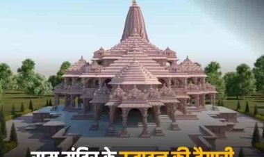 Ram Mandir: ‘74% मुसलमान अयोध्या में राम मंदिर के निर्माण से खुश, भगवान राम सभी के...’ मुस्लिम राष्ट्रीय मंच का दावा