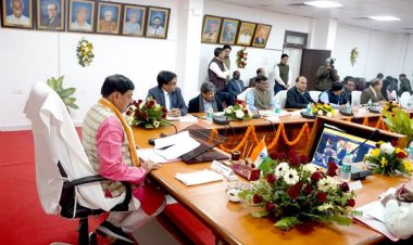 प्रदेश के सभी जिलों को एयर एंबुलेंस सुविधा दिलाने के लिए होगी पहल