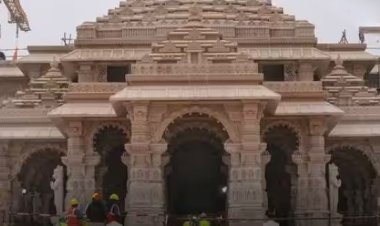 कहीं ऑफिस-स्कूल बंद तो कहीं मांस-मदिरा पर पाबंदी... प्राण प्रतिष्ठा वाले दिन जानें कहां-कहां है छुट्टी