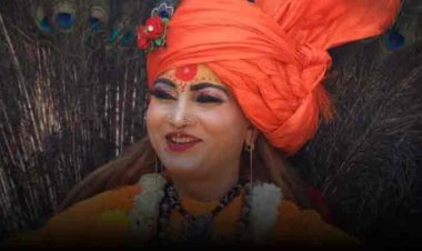 Ayodhya Ram Mandir : राम मंदिर पर राजनीति करने वालों दिया किन्नर अखाड़े की महामंडलेश्वर का जवाब