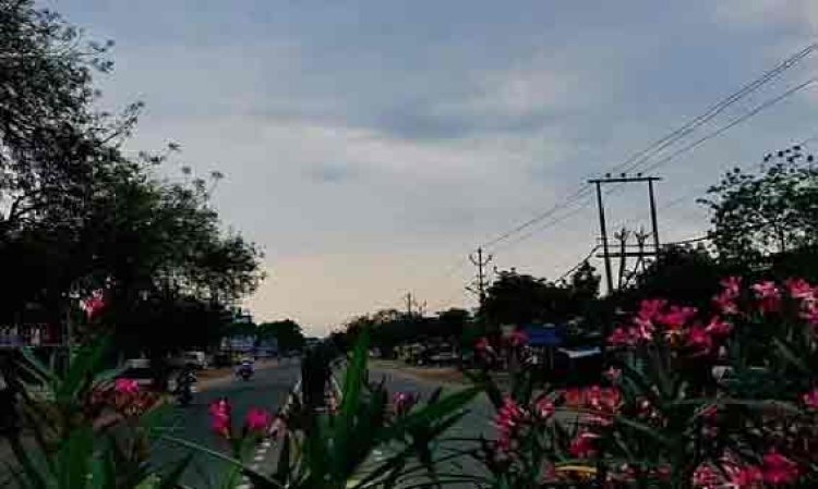 Chhattisgarh Weather News: छत्तीसगढ़ में बदला मौसम का मिजाज, तापमान बढ़ने से ठंड में आई कमी