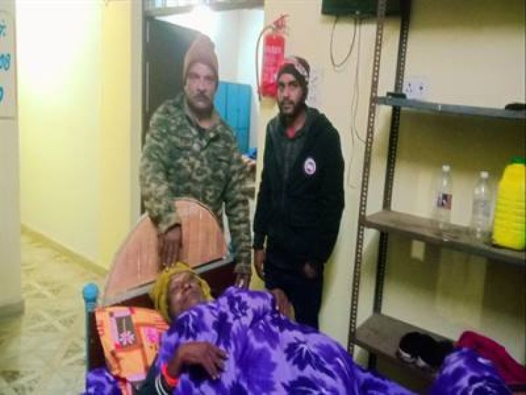 आश्रय स्थल जरूरतमंदों के लिये हो रहे हैं मददगार