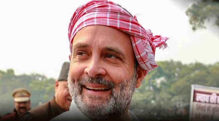 Rahul Gandhi in Bihar: ‘अरे... बड़ी जल्दी आ गए’, जब बिहार की रैली में राहुल गांधी ने नीतीश कुमार पर सुनाया चुटकुला