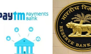 RBI की कड़ी कार्रवाई के बाद पेटीएम का पहला रिएक्शन, कंपनी ने कही यह बात
