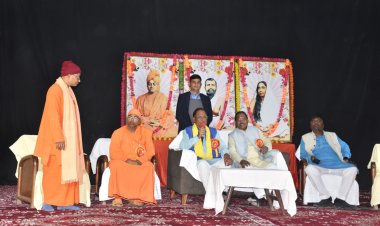 तनाव से मुक्ति परीक्षा में सफलता का सबसे बड़ा मंत्र: मुख्यमंत्री श्री साय