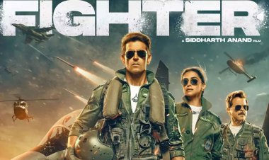 Fighter Box Office Collection Day 12: मंडे टेस्ट में बुरी तरह फेल हुई ‘फाइटर’, 5 करोड़ भी नहीं कमा पाई फिल्म, 12वें दिन का कलेक्शन बेहद शॉकिंग
