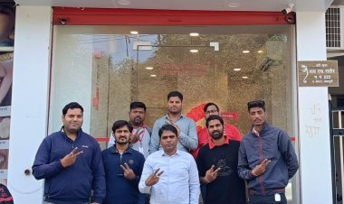 एयरटेल ने भोपाल में अपनी रिटेल स्टोर्स का विस्तार किया