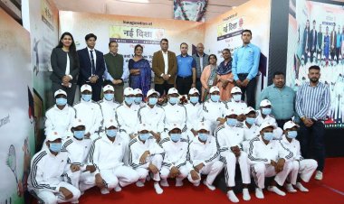 इंडियन ऑयल ने 'परिवर्तन- प्रिज़न टू प्राइड' का चरण 7 और 'नयी दिशा - किशोरों के लिए मुस्कान' का चौथा चरण लॉन्च किया