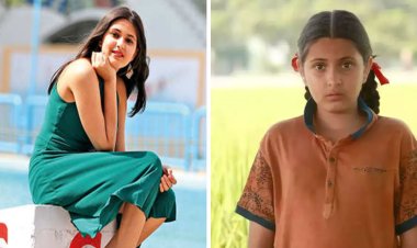 दुखद खबर! "दंगल" में युवा बबिता फोगाट की भूमिका निभाने वाली सुहानी भटनागर का मात्र 19 वर्ष की आयु में निधन