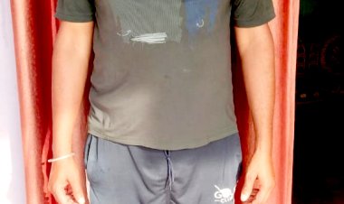 आयुष्मान भारत योजना की मदद से चंद्रहास का हुआ  निःशुल्क हिप रिप्लेसमेंट