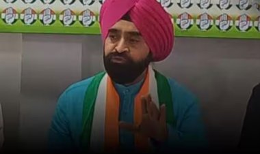 अबकी बार 400 के पार, क्या चंडीगढ़ मॉडल से लाओगे? पीएम मोदी के दावे पर कांग्रेस नेता चरण सिंह सापरा ने आंकड़ों के साथ पूछा