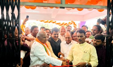 राजस्व प्रकरणों का निराकरण समय-सीमा में होगा सुनिश्चित- राजस्व मंत्री श्री वर्मा