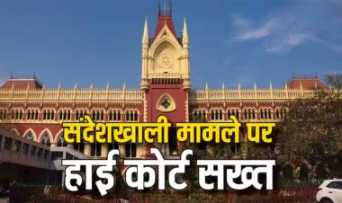 'शाहजहां शेख की गिरफ्तारी पर नहीं है कोई रोक', अभिषेक बनर्जी के दावे पर बोला हाई कोर्ट