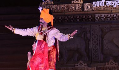 "अपने अंजाम तक पहुंचा नृत्य—कलाओं का सतरंगी सिलसिला, सात दिनों में खिल उठे संगीत के सात सुर"