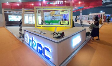 भारत टेक्स-2024 में राज्य सत्र में मध्य प्रदेश का सत्र आयोजित