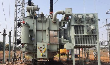 सिंगरौली जिले के डोंगरीताल में ऊर्जीकृत हुआ 50 एम व्ही ए क्षमता का पावर ट्रांसफार्मर