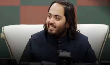 गलती हो जाए तो क्‍या करना चाहिए? अनंत अंबानी ने बताया पापा मुकेश अंबानी का फॉर्मूला