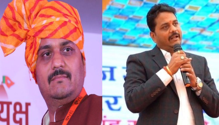 भाजपा ने सब मोर्चों को साधा, अब युवा मोर्चा की बारी !