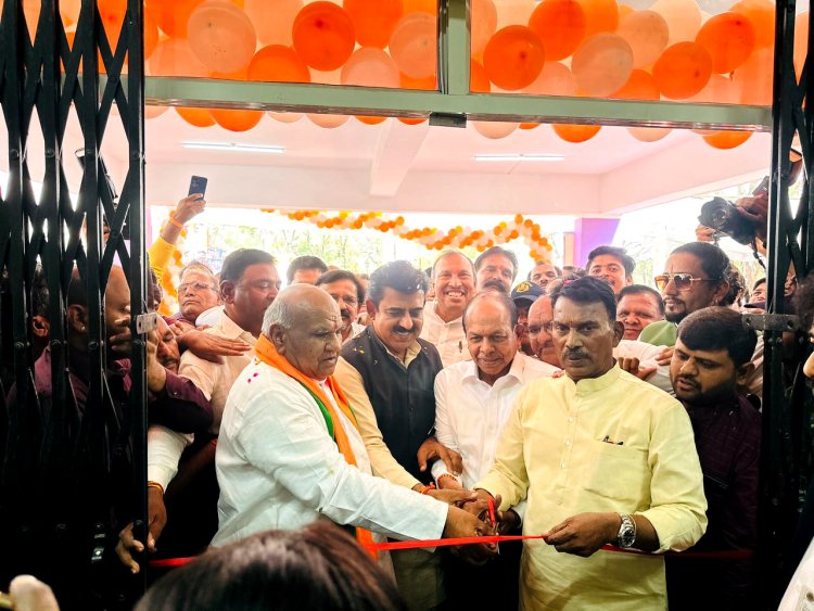 राजस्व प्रकरणों का निराकरण समय-सीमा में होगा सुनिश्चित- राजस्व मंत्री श्री वर्मा