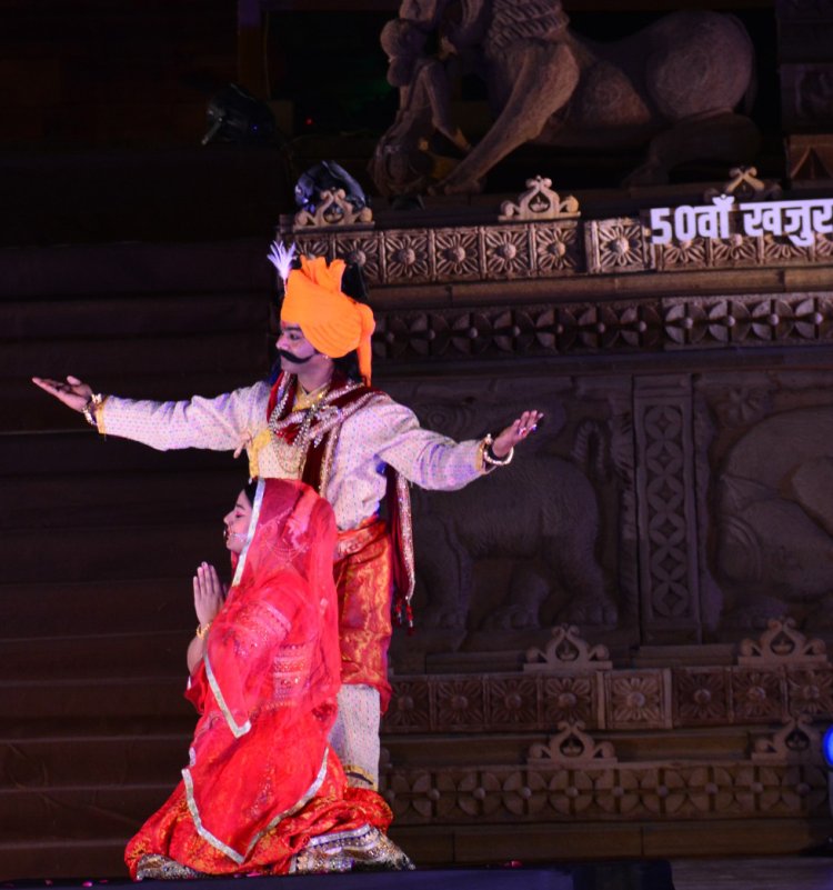 "अपने अंजाम तक पहुंचा नृत्य—कलाओं का सतरंगी सिलसिला, सात दिनों में खिल उठे संगीत के सात सुर"