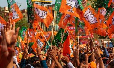 बीजेपी ने की आपने लोकसभा उम्मीदवारो की घोषणा पहली लिस्ट जारी