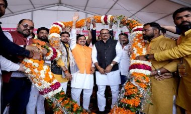 भगवान श्रीकृष्ण के जीवन से जीने की राह सीखें - मुख्यमंत्री डॉ. यादव