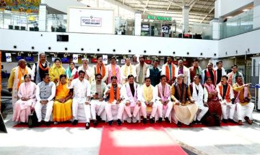 रामराज्य के पावन मूल्यों को आत्मसात कर विकसित मध्यप्रदेश के निर्माण को समर्पित है राज्य सरकार : मुख्यमंत्री डॉ. यादव