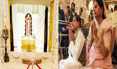 अयोध्या धाम पहुंचकर धन्य हुआ जीवन : मुख्यमंत्री डॉ. मोहन यादव