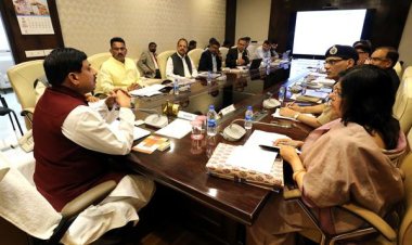 भाग को धार्मिक-आध्यात्मिक सर्किट के रूप में विकसित किया जाए - मुख्यमंत्री डॉ. यादव