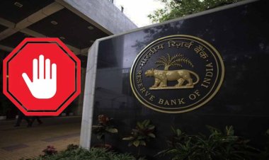 जेएम फाइनेंशियल प्रोडक्ट्स के खिलाफ RBI की कार्रवाई, शेयर्स - डिबेंचर्स, IPO में आवेदन के लिए लोन देने पर लगाई रोक