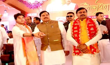 प्राचीन नगरी चंदेरी के हर एक कोने और पत्थर में बसी भारत की संस्कृति - मुख्यमंत्री डॉ. यादव