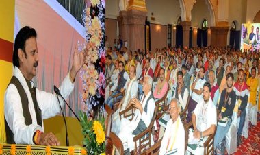 गौ-वंश के बेहतर प्रबंधन से सशक्त अर्थव्यवस्था का निर्माण संभव - उप मुख्यमंत्री श्री शुक्ल