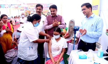 देश को 2025 तक टीबी मुक्त बनाने में मध्यप्रदेश अग्रणी भूमिका निभाएगा: राज्य मंत्री श्री पटेल