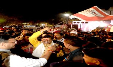 भारतीय परिधान साड़ी स्त्रीत्व, गरिमा और आत्मविश्वास का प्रतीक : मुख्यमंत्री डॉ. मोहन यादव