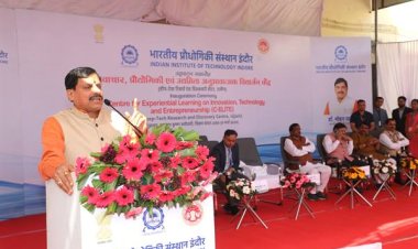 आईआईटी की तर्ज पर मध्यप्रदेश में इंजीनियरिंग कॉलेज विकसित किए जाएंगे : मुख्यमंत्री डॉ. यादव