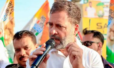 Rahul Gandhi Yatra: 17 मार्च को मुंबई में खत्‍म होगी राहुल गांधी की 'न्‍याय' यात्रा, रैली में I.N.D.I.A. गुट के नेताओं को भी न्‍योता