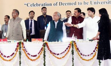 प्रधानमंत्री श्री नरेंद्र मोदी के नेतृत्व में शिक्षा क्षेत्र को नई दिशा - मुख्यमंत्री डॉ. मोहन यादव