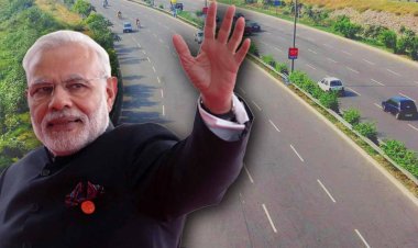 प्रधानमंत्री नरेंद्र मोदी गुरुग्राम खंड एक्सप्रेसवे का करेंगे उद्घाटन