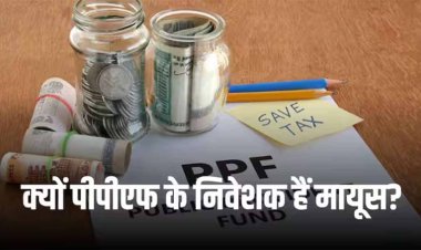 PPF Rate: ब्याज दरें बढ़ने के दौर में भी नहीं बढ़ा पीपीएफ रेट,  2015-16 में मिल रहा था 8.7% रेट