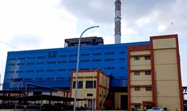 अमरकंटक ताप विद्युत गृह की यूनिट नंबर 5 का स्थापना के बाद का सर्वश्रेष्ठ प्रदर्शन