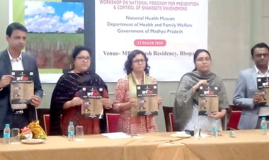 सर्पदंश रोकथाम एवं नियत्रंण कार्यक्रम का पूरे प्रदेश में होगा क्रियान्वयन