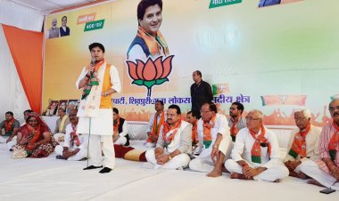 'अगर ये मेरे परिवार पर कलंक लगाने की कोशिश करेंगे तो...', सदन में किस पर भड़क गए सिंधिया?