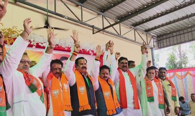 अखंड भारत के स्वप्न को साकार करने के लिए श्री नरेंद्र मोदी जी लगातार कार्य कर रहे हैं : डॉ. महेंद्र सिंह