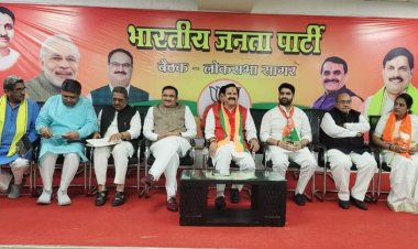 प्रधानमंत्री श्री नरेंद्र मोदी जी ने विश्व में देश को गौरवान्वित किया - डॉ. महेंद्र सिंह