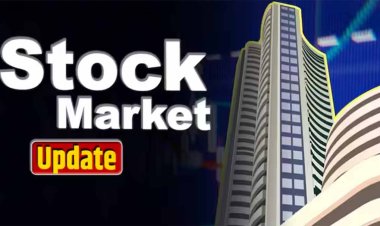 Stock Market Opening: शेयर बाजार गिरावट पर खुला, सेंसेक्स 72500 के नीचे फिसला, निफ्टी 100 अंक टूटा