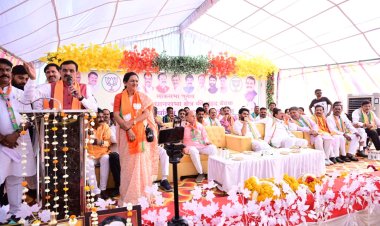 जिन्होंने भगवान राम का अपमान किया, उन्हें उखाड़ फेकें  - श्री विष्णुदत्त शर्मा