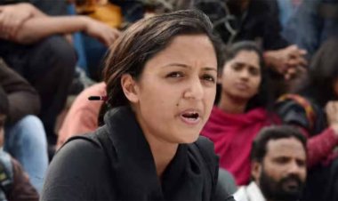 Shehla Rashid: 'मैं नहीं बदली, कश्मीर में हालात बदले हैं', शेहला रशीद ने बताई PM मोदी पर यू-टर्न की वजह