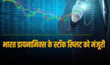 स्टॉक स्प्लिट के साथ मल्टीबैगर भारत डायनामिक्स का शेयर होगा अफोर्डेबल, 8.50 रुपये डिविडेंड देने की घोषणा